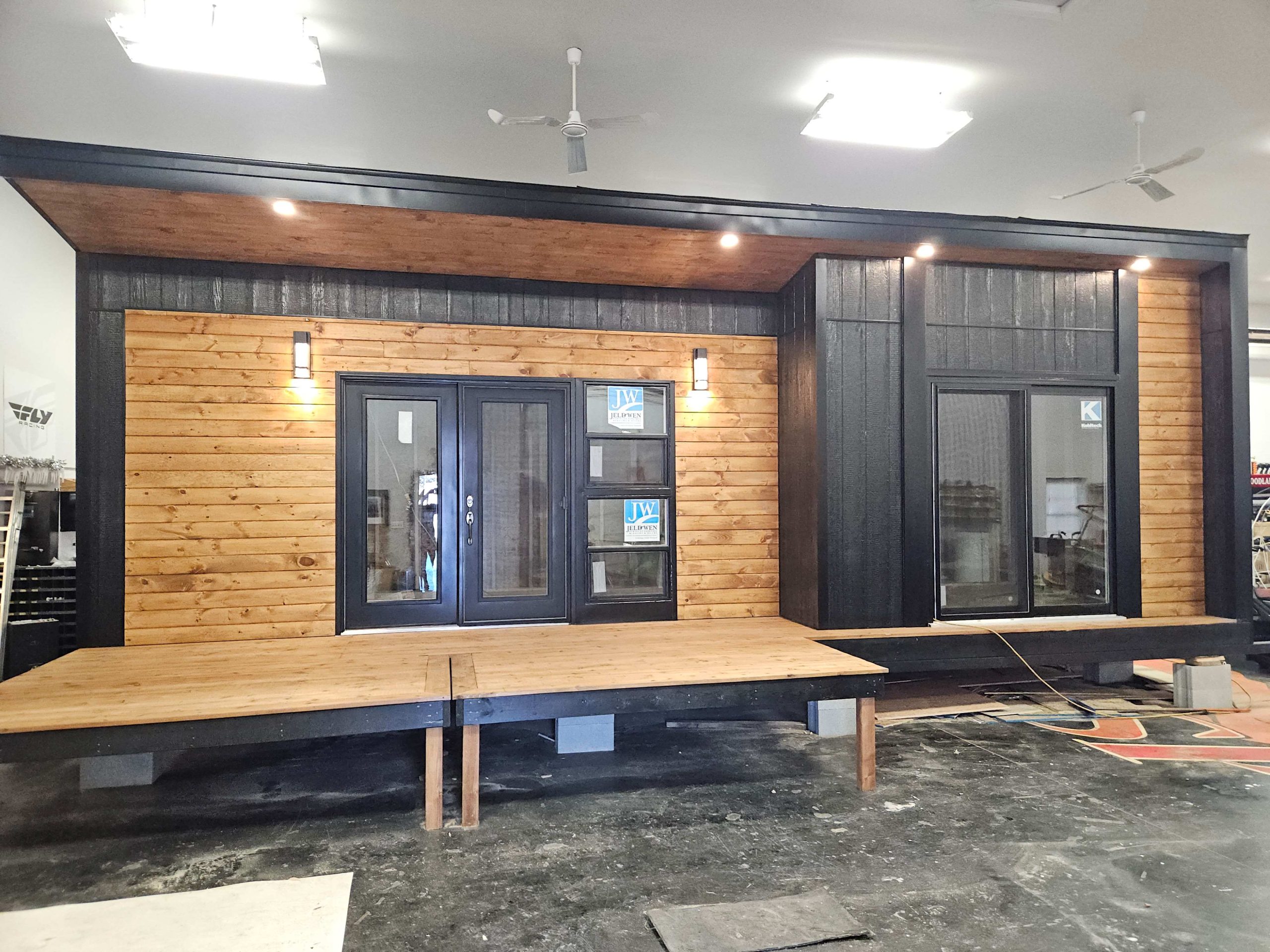 vx cabin 101